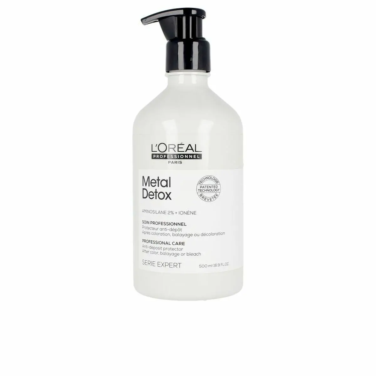 Conditioner L'oreal Professionnel Paris 30160637 500 Ml Detoxifying 1