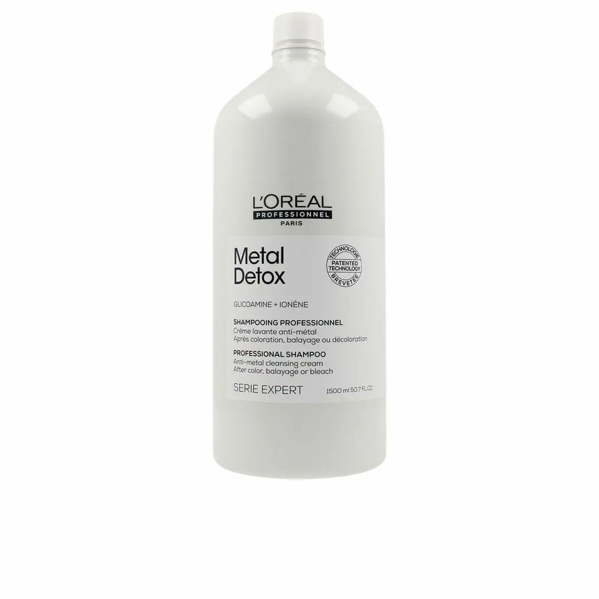 Shampoo L'oreal Professionnel Paris 7186010 1,5 L Detoxifying 1