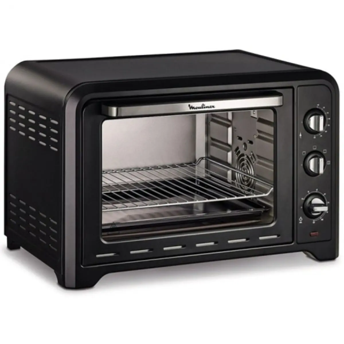 Mini Electric Oven Moulinex Optimo 39 L 2000W Black 39 L 1