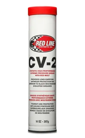 Cv-2 Grease With Moly - 14Oz Tube 1