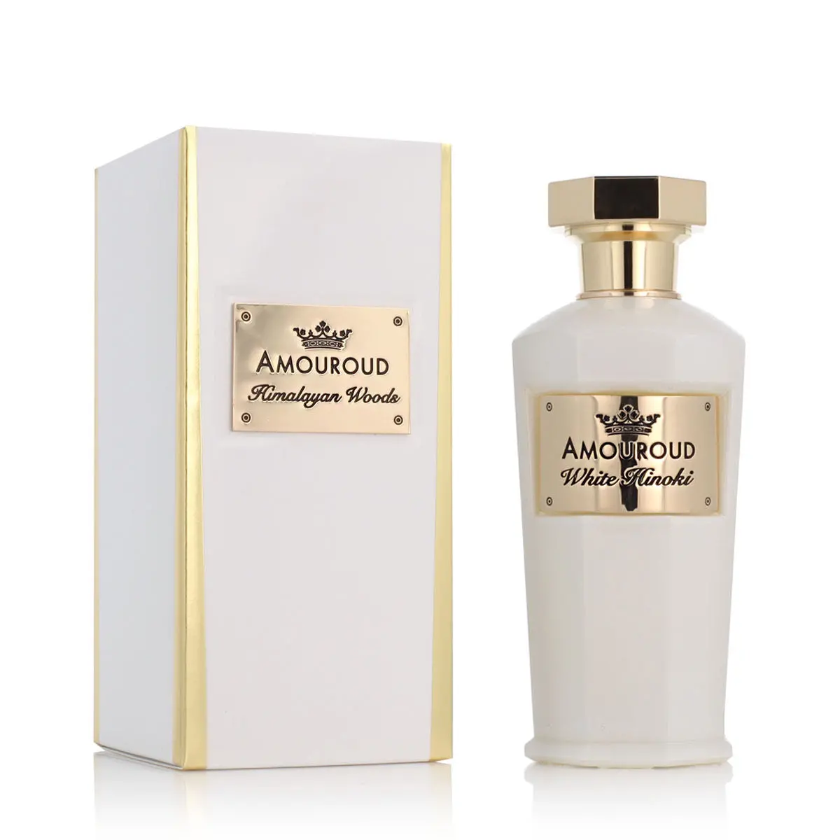 Unisex Perfume Amouroud Edp Himalayan Woods (100 Ml) 1