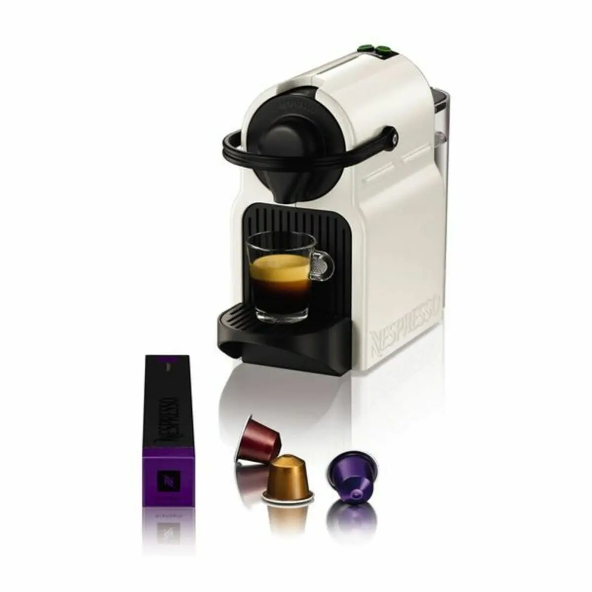 Capsule Coffee Machine Krups Inissia Inissia Xn1001 19 Bar 0,7 L 1260W 1