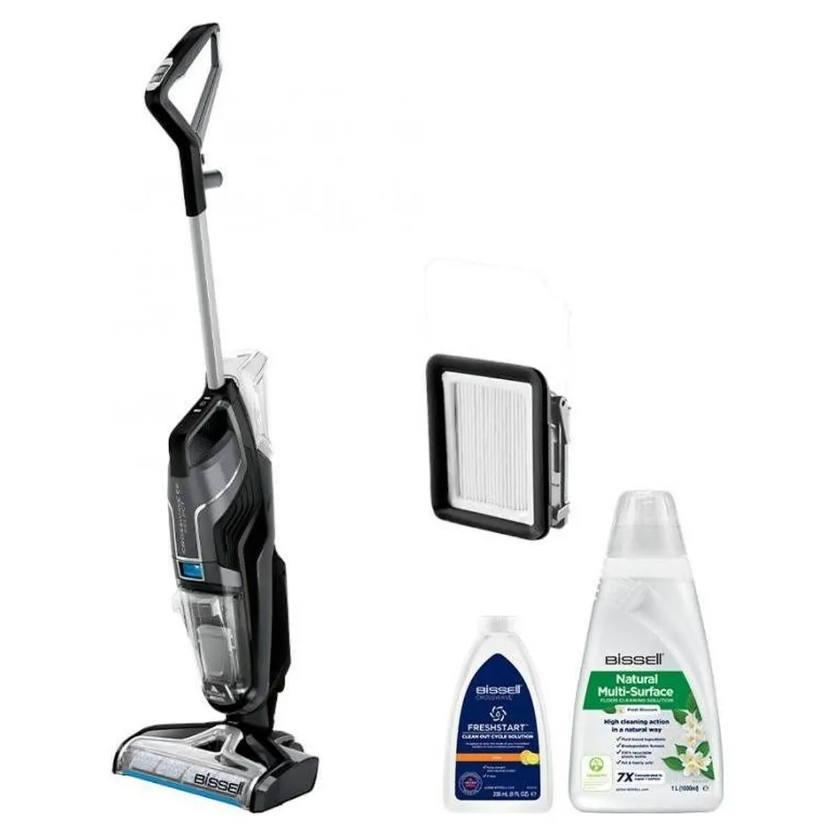 Stick Vacuum Cleaner Bissell 3569N 255 W 1