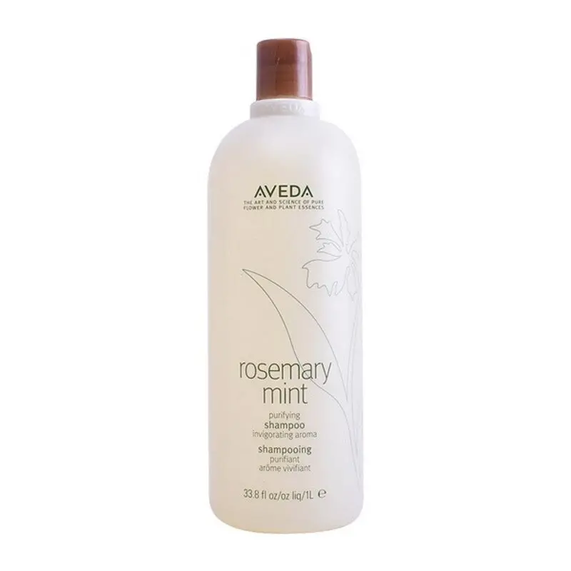Revitalizing Shampoo Rosemary Mint Aveda 48490 (1000 Ml) 1