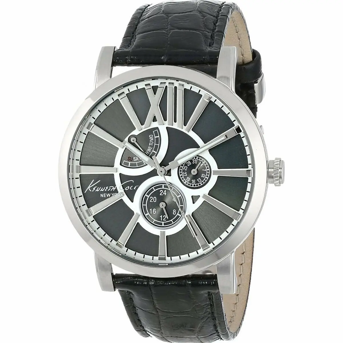 Men's Watch Kenneth Cole Ikc1980 (Ø 44 Mm) 1