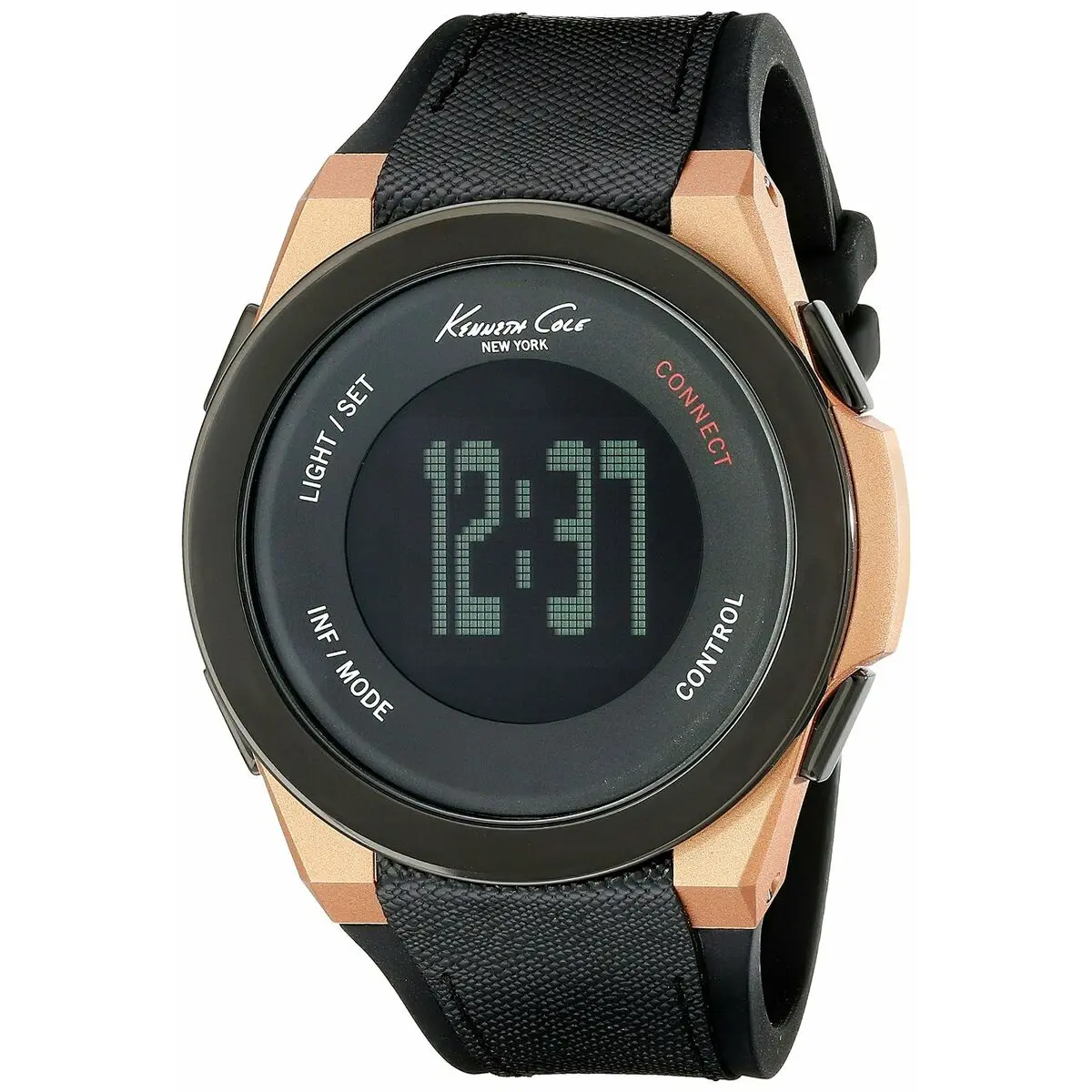 Men's Watch Kenneth Cole 10022939 (Ø 47 Mm) 1