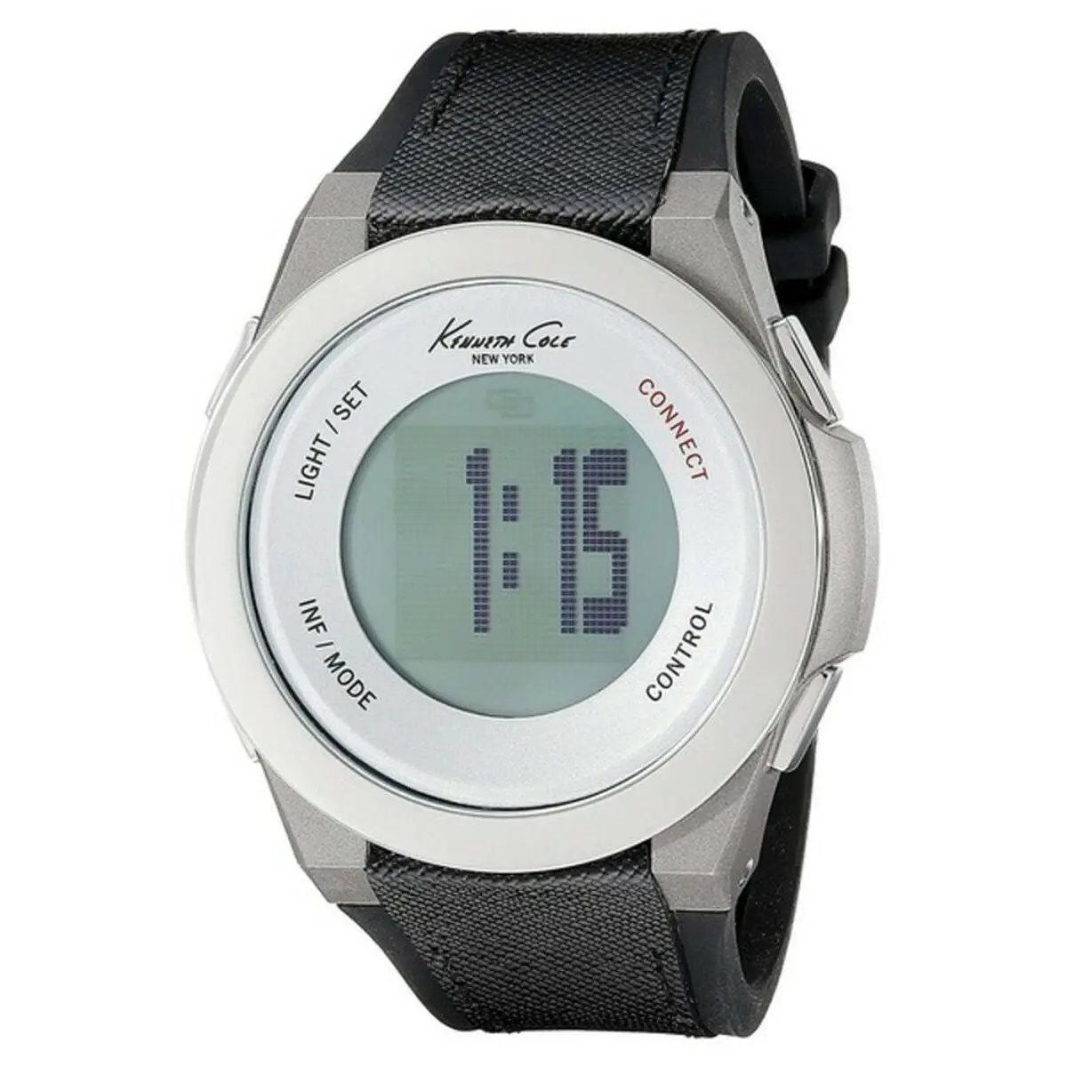 Unisex Watch Kenneth Cole 10023867 (Ø 50 Mm) 1