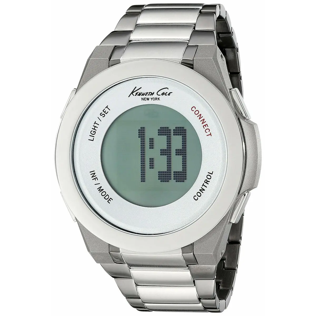 Men's Watch Kenneth Cole 10023868 (Ø 47 Mm) 1