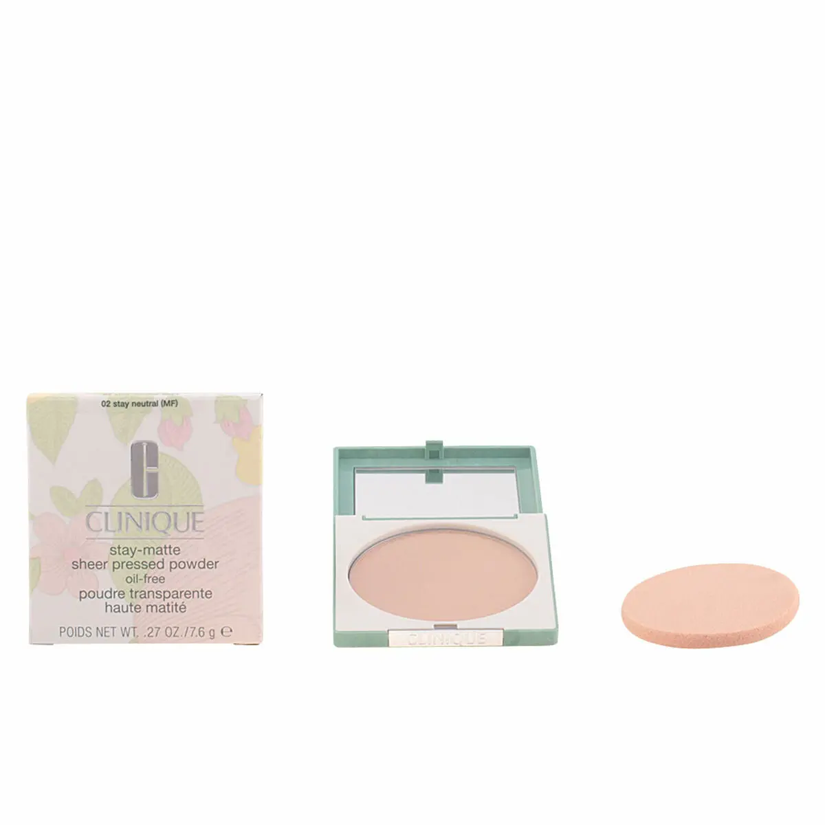 Compact Powders Stay Matte Clinique 3