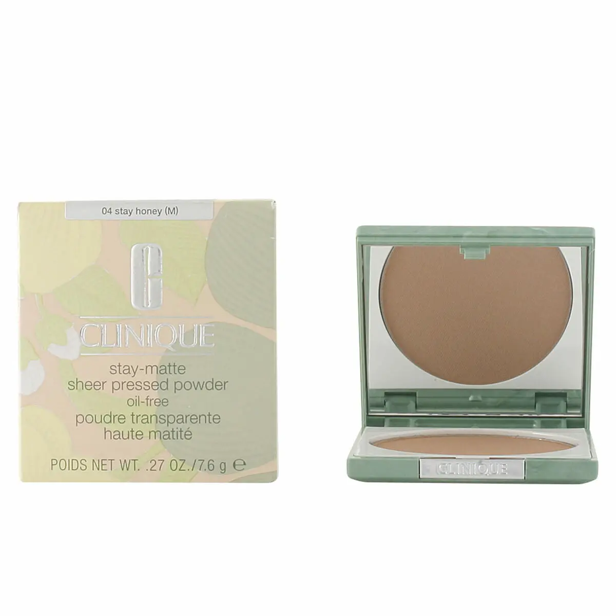 Compact Powders Stay Matte Clinique 2