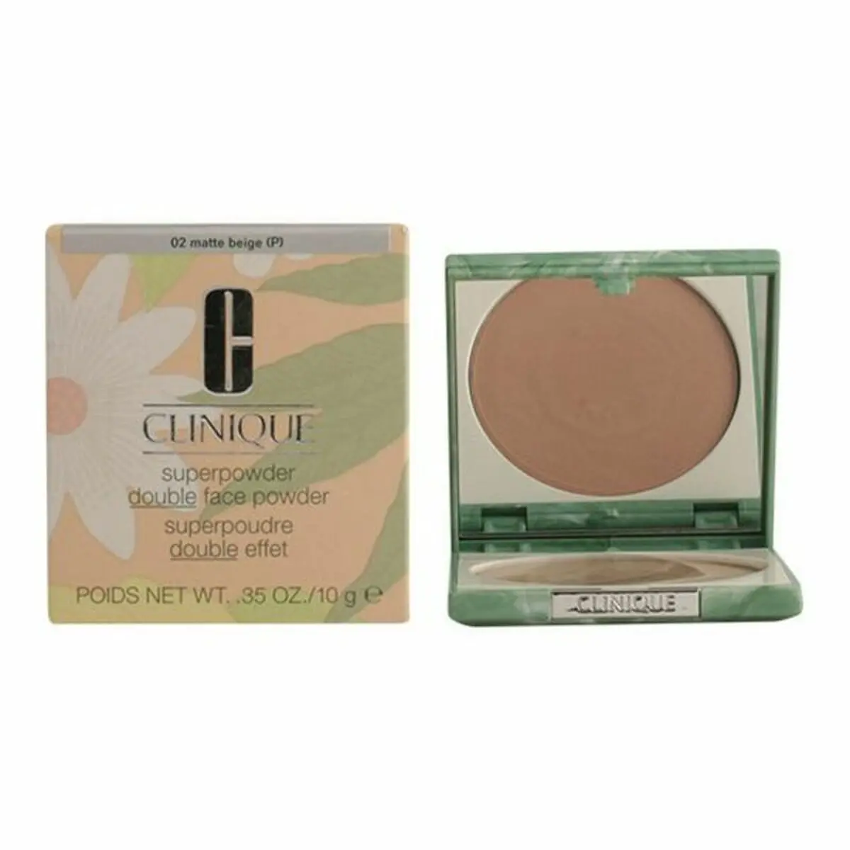 Powder Make-Up Base Superpowder Clinique 1
