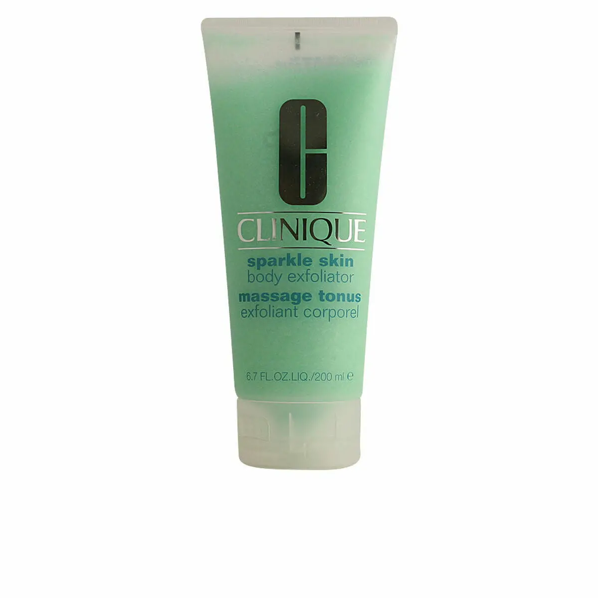Body Exfoliator Clinique Clinique-091125 200 Ml 1