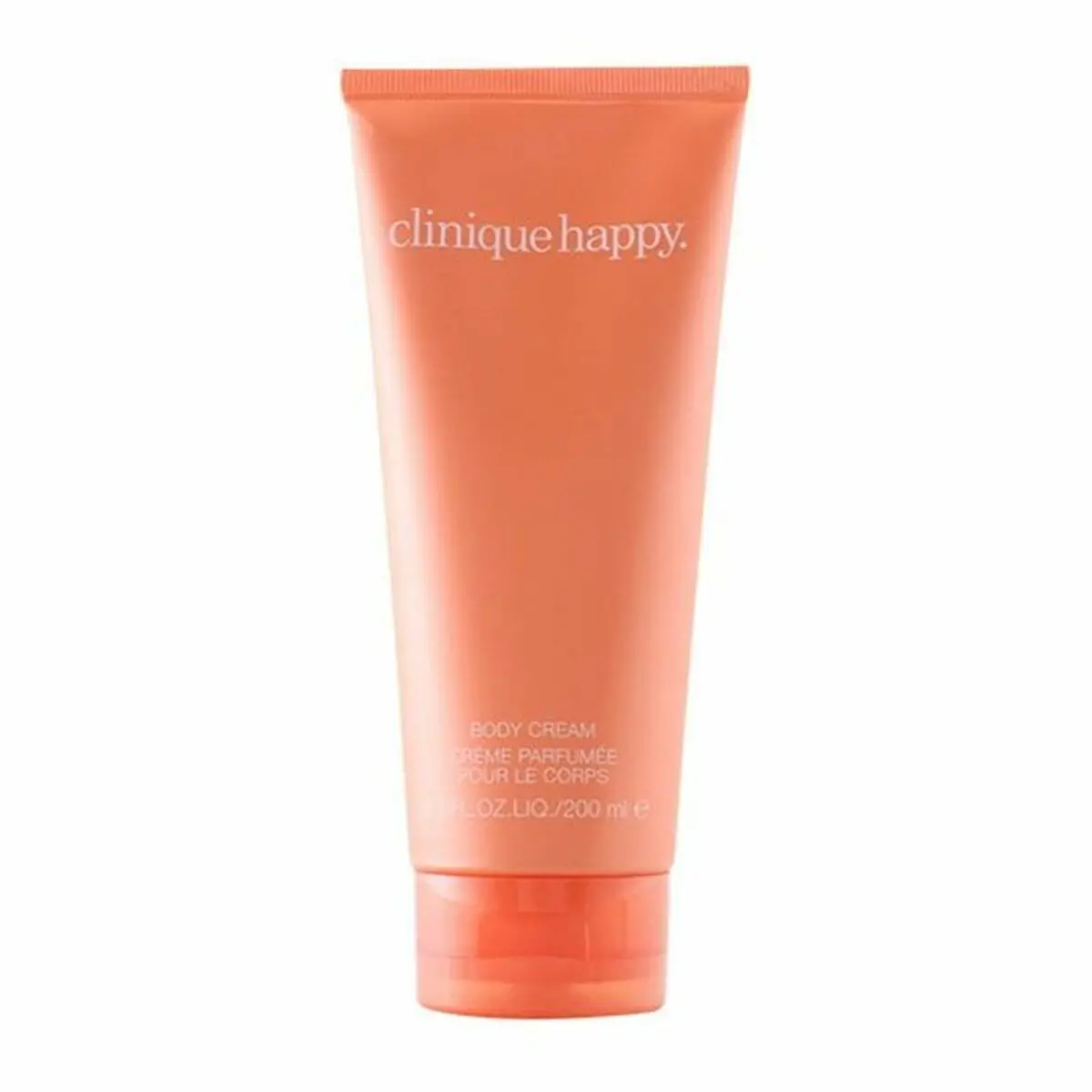 Body Cream Clinique Happy 200 Ml 1