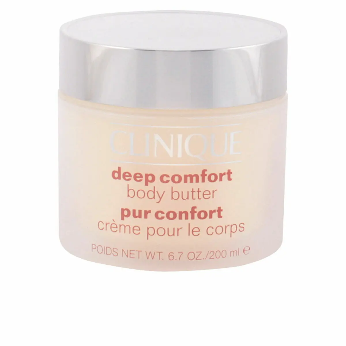 Moisturising Body Cream Clinique Clinique-139193 200 Ml 1