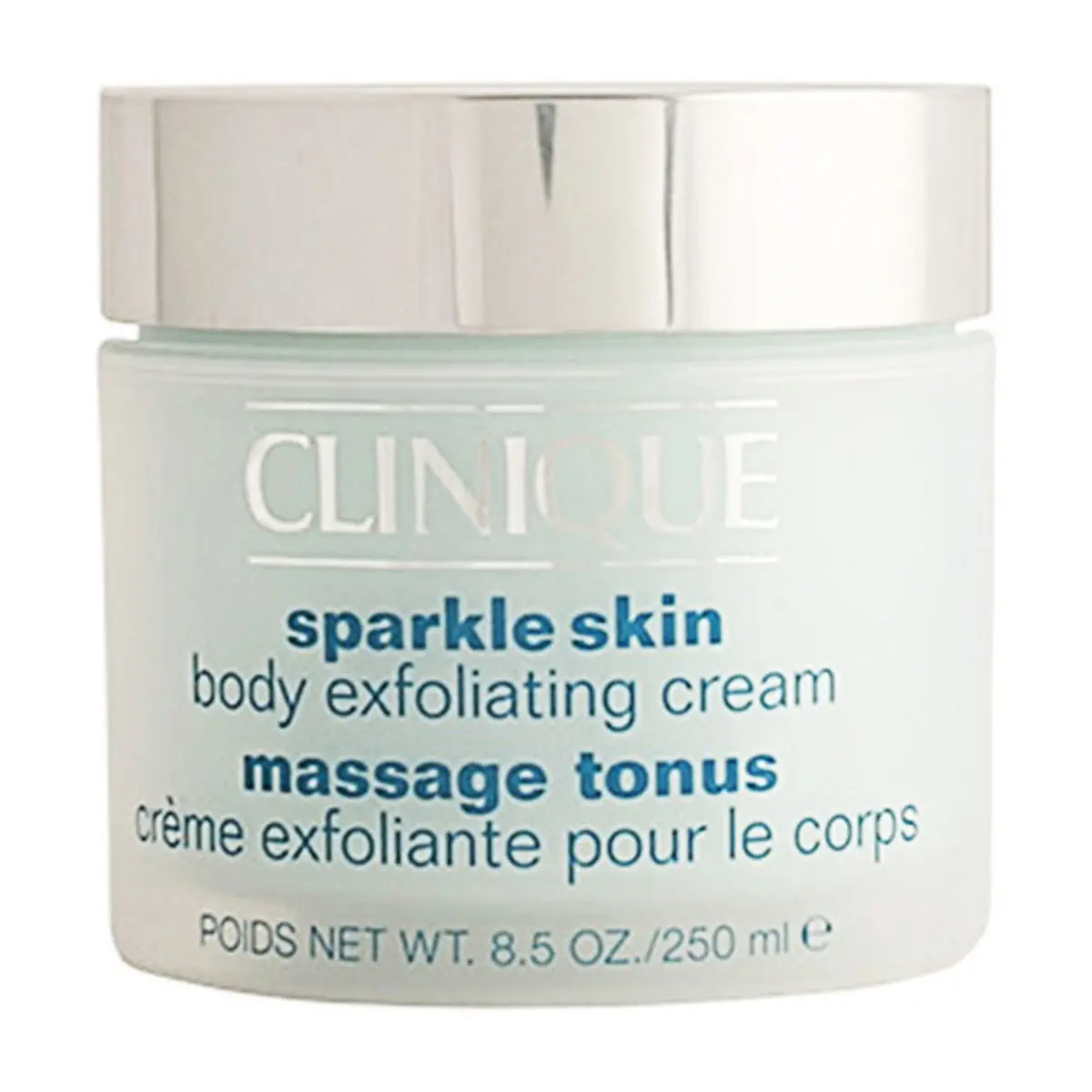 Body Exfoliator Sparkle Skin Clinique 250 Ml 1