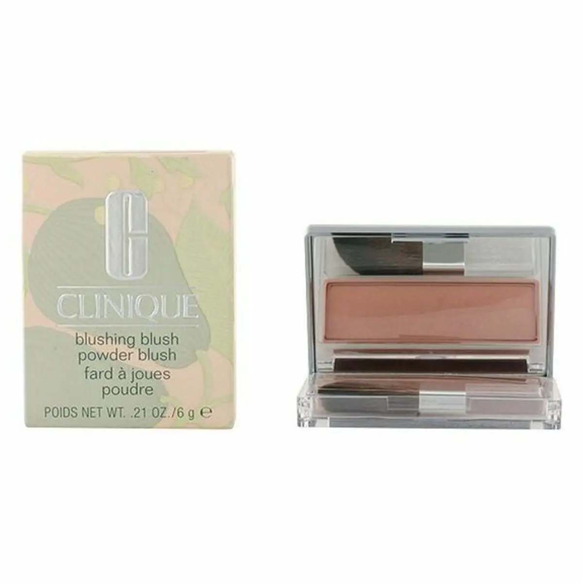 Blush Clinique Blushing Blush Nº 110-Precious Posy 6 G 1