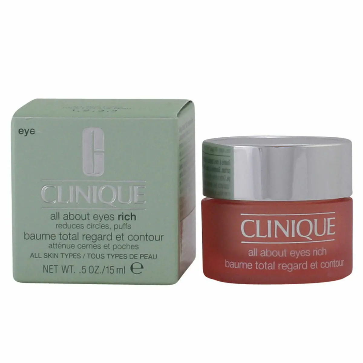Eye Area Cream Clinique 78311 15 Ml 1