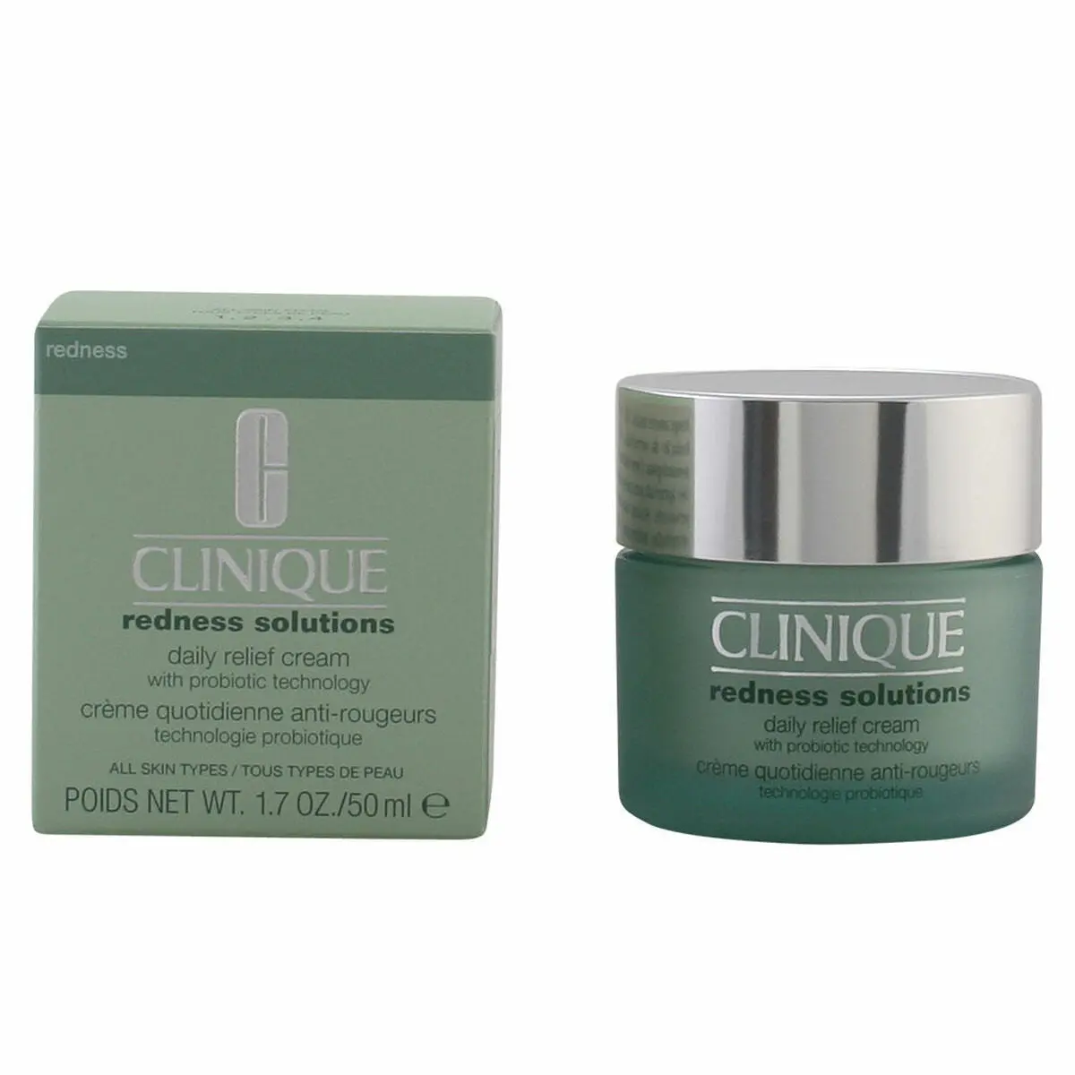 Anti-Reddening Cream Clinique Redness Solutions 50 Ml 1