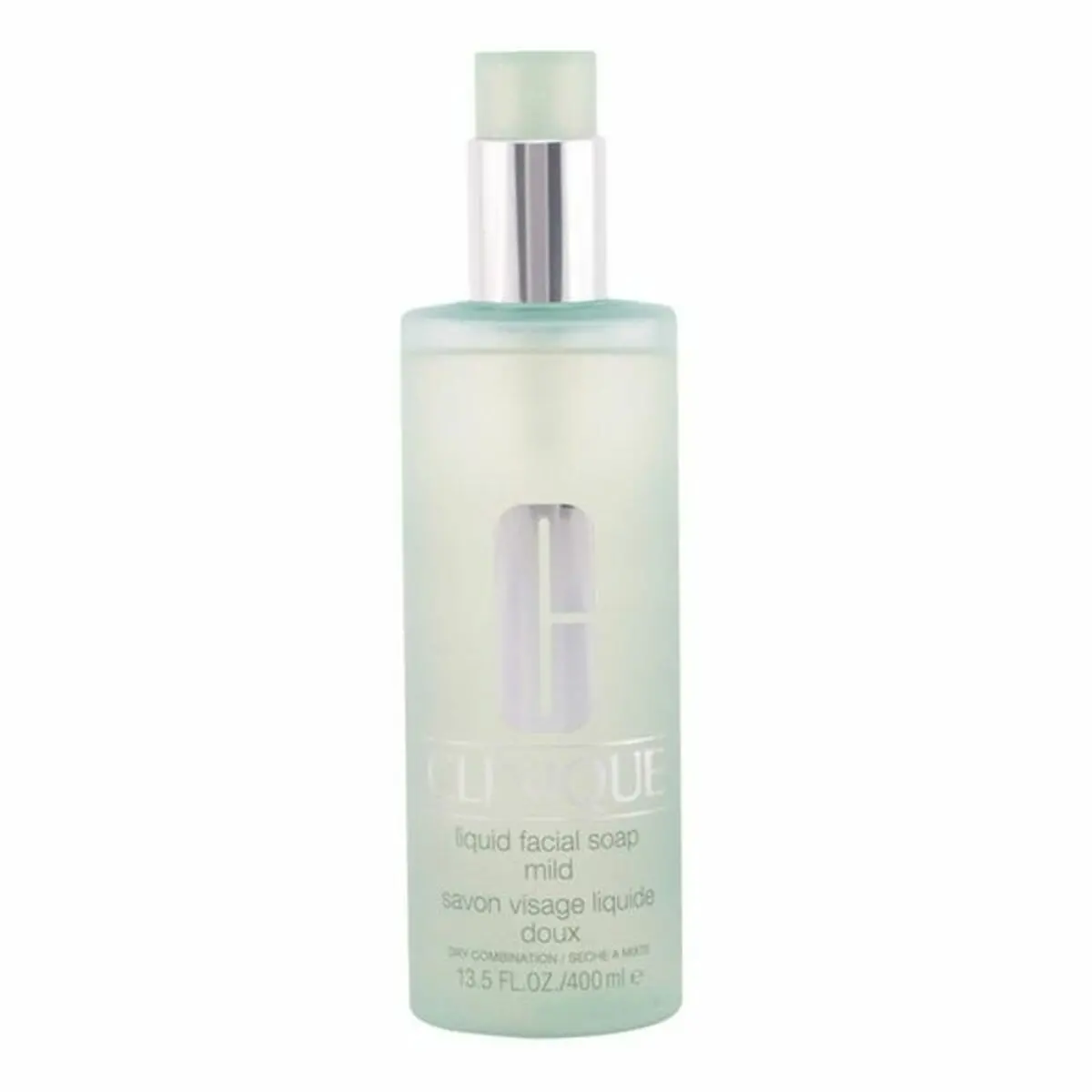 Liquid Soap Clinique Liquid Facial Soap 400 Ml 1