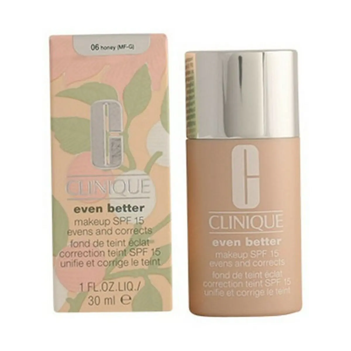 Fluid Make-Up Clinique 1