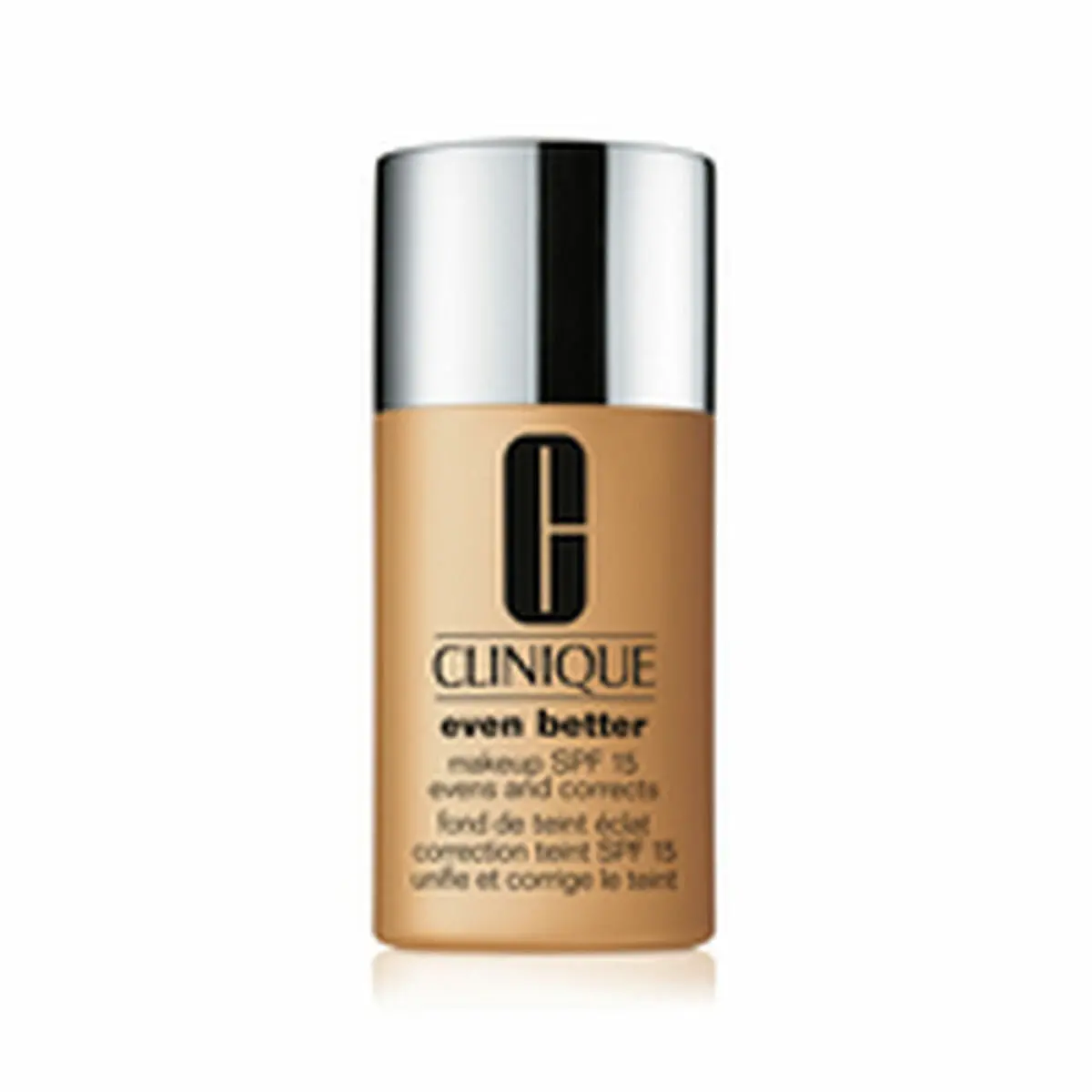 Facial Corrector Clinique Even Better Nº 10-Golden Spf 15 (30 Ml) 1