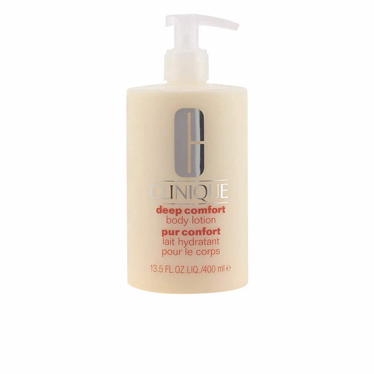 Body Lotion Clinique Deep Comfort 400 Ml 1