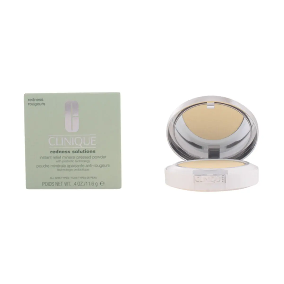Face Care Powder Redness Solutions Clinique 1