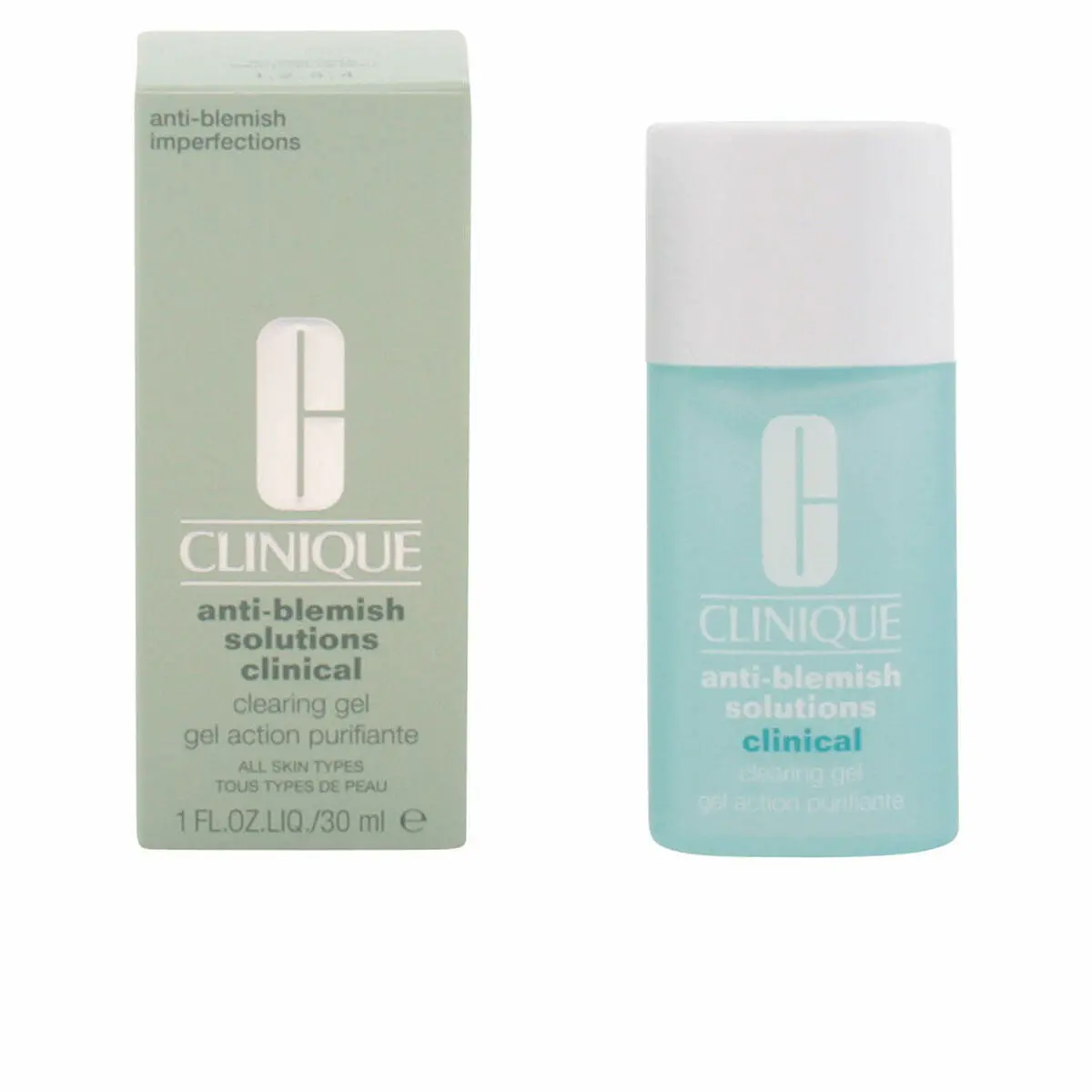 Acne Skin Treatment Clinique Cli00469 30 Ml (30 Ml) 1