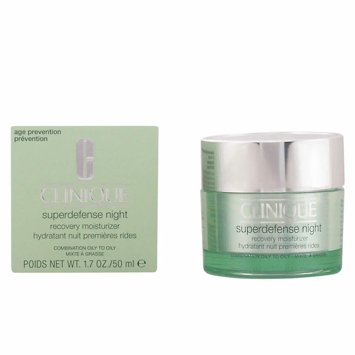 Anti-Ageing Cream Clinique Superdefense 50 Ml 1