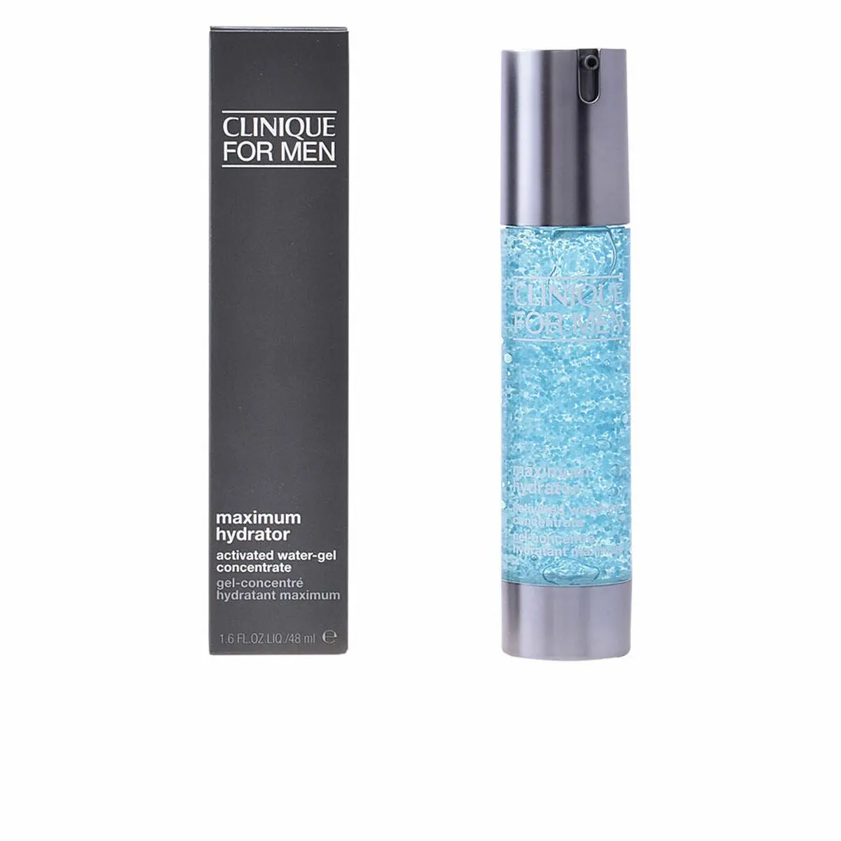 Moisturising Gel Clinique Men Maximun 48 Ml 1