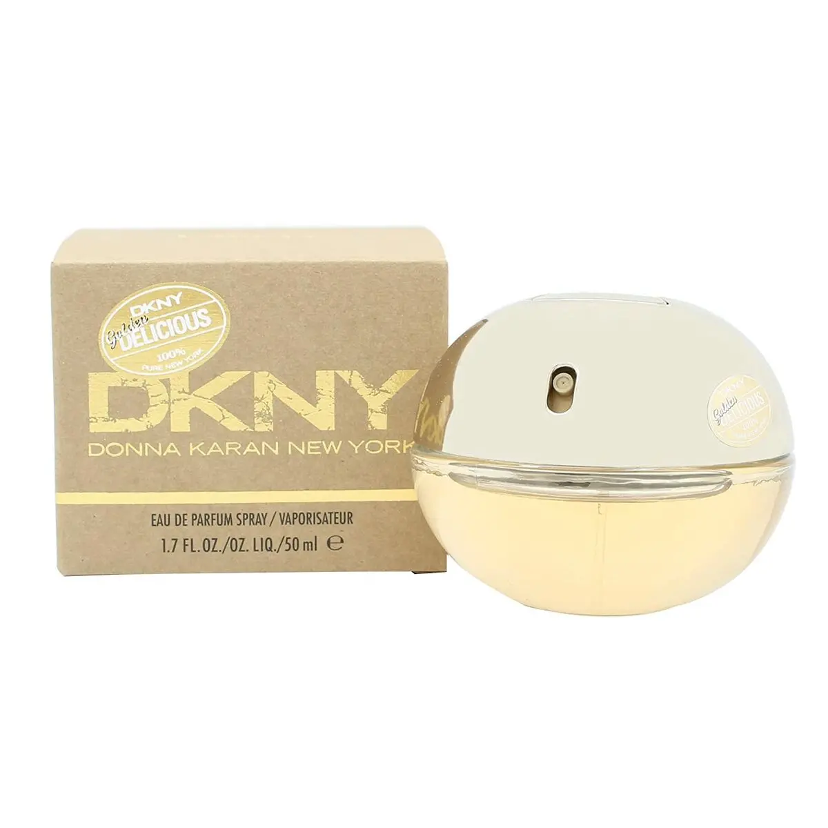 Women's Perfume Donna Karan Delicious Collection Edp Edp 50 Ml 1