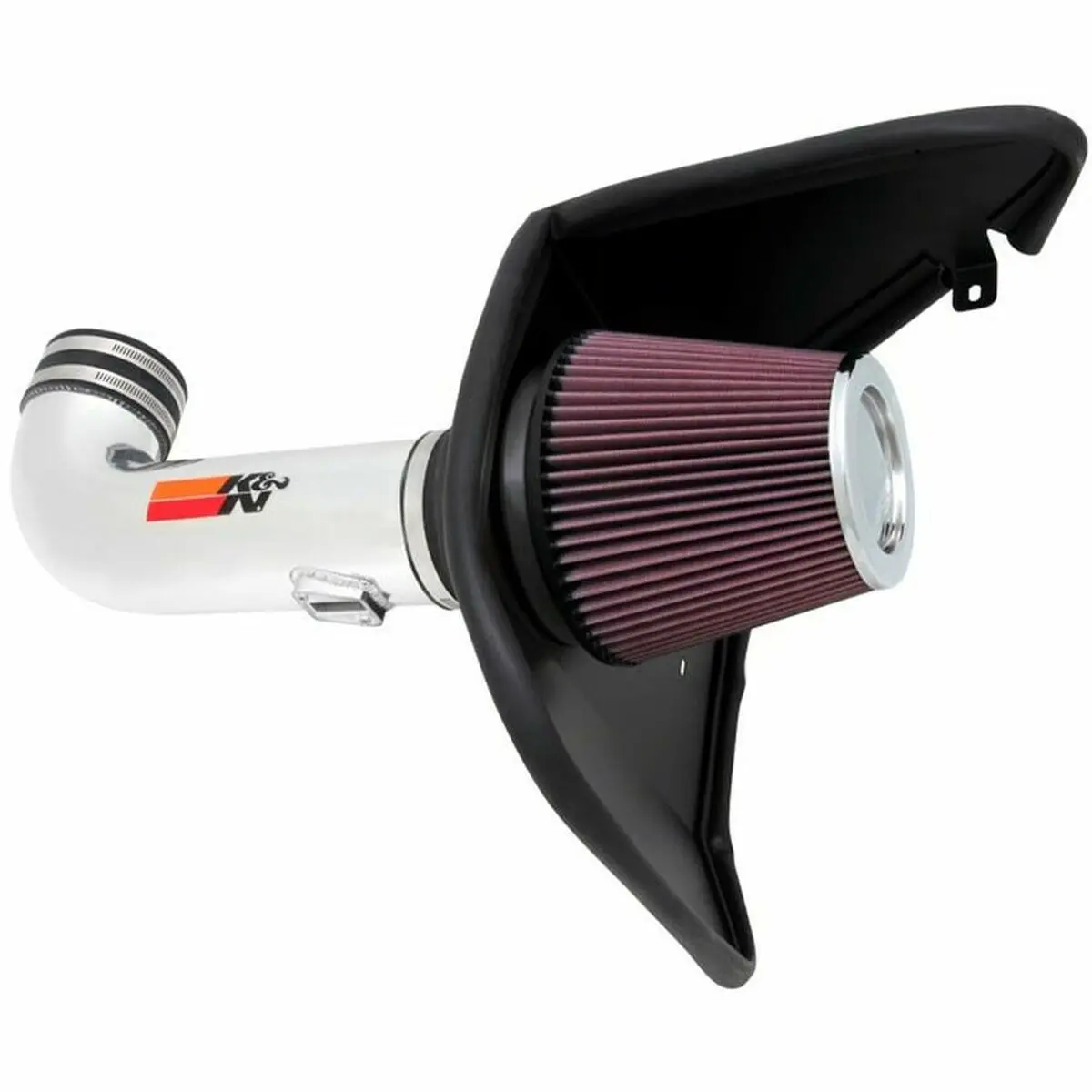 Direct Intake Kit K&N 69-4519Tp 1