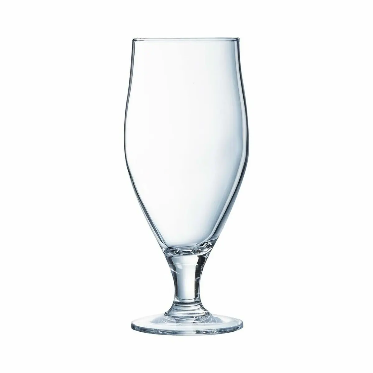 Beer Glass Arcoroc Arc 07131 Transparent Glass 500 Ml 6 Pieces 1