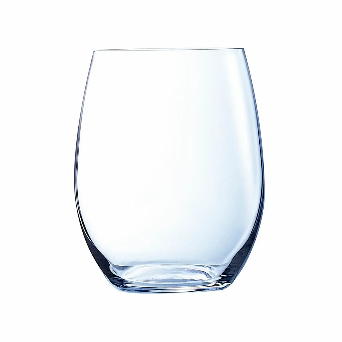Set Of Glasses Chef&Sommelier Primary 6 Units Transparent Glass (44 Cl) 1
