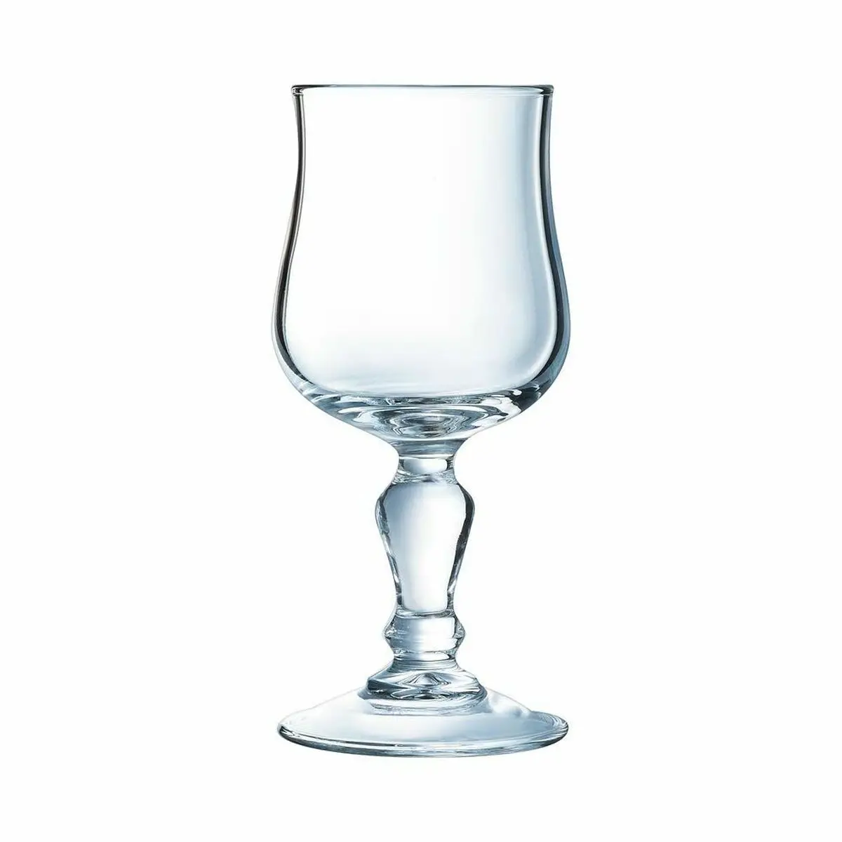 Wine Glass Arcoroc Normandi Transparent 230 Ml 12 Units 1
