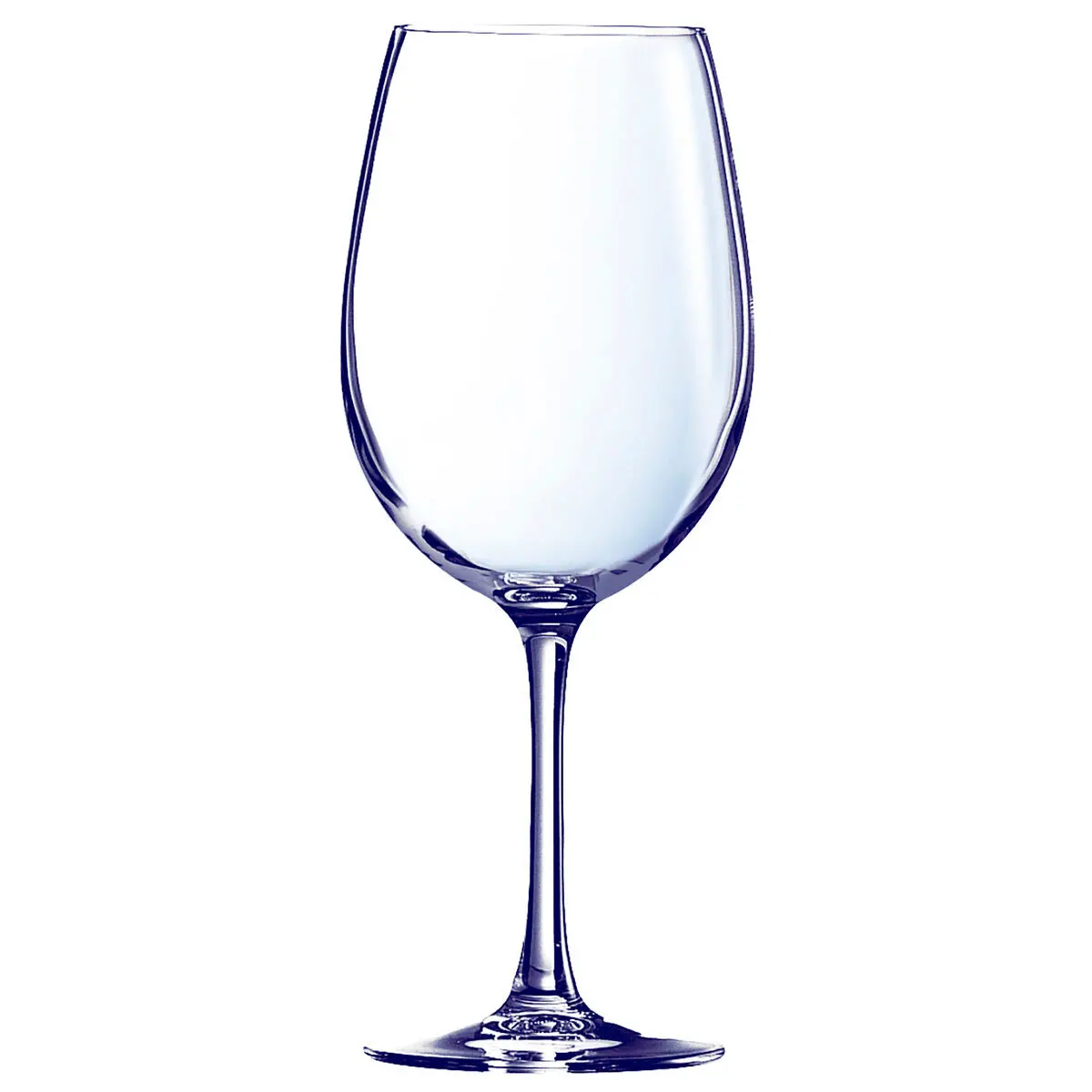 Wine Glass Chef & Sommelier Cabernet Transparent Glass 6 Units (580 Ml) 1