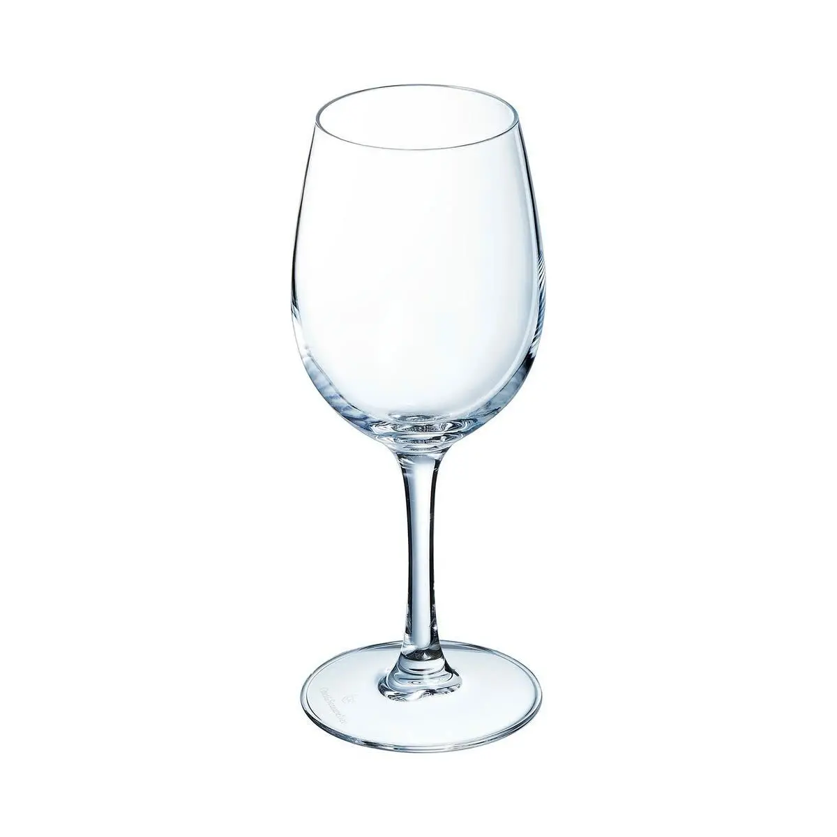 Wine Glass Set Chef & Sommelier Cabernet Tulip Transparent Glass 250 Ml (6 Units) 1