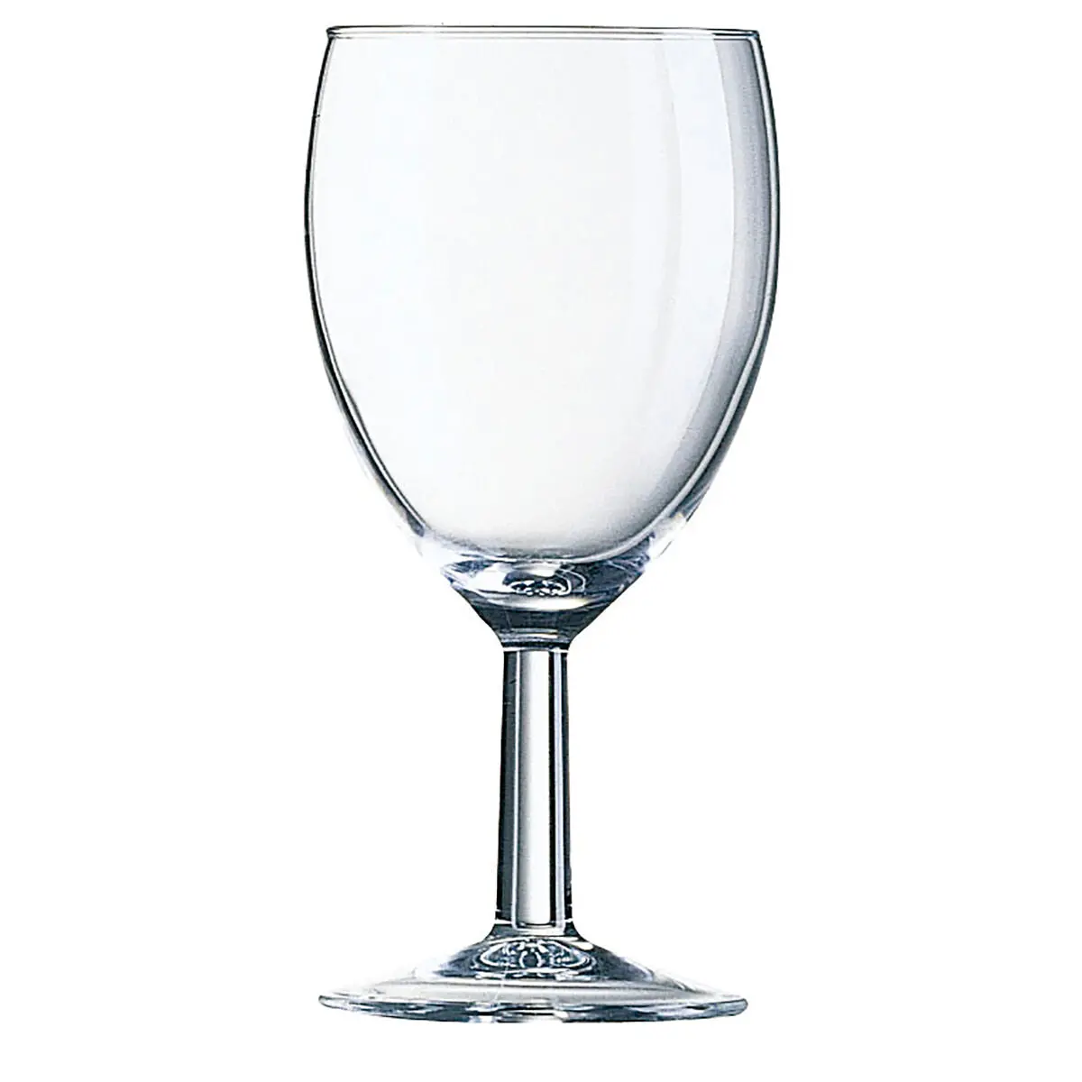 Wine Glass Set Arcoroc 7510035 Transparent Glass 350 Ml 6 Pieces 1