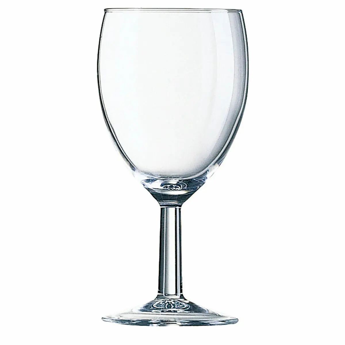 Wine Glasses Arcoroc 27778 Water Transparent Glass 245 Ml (12 Units) 1