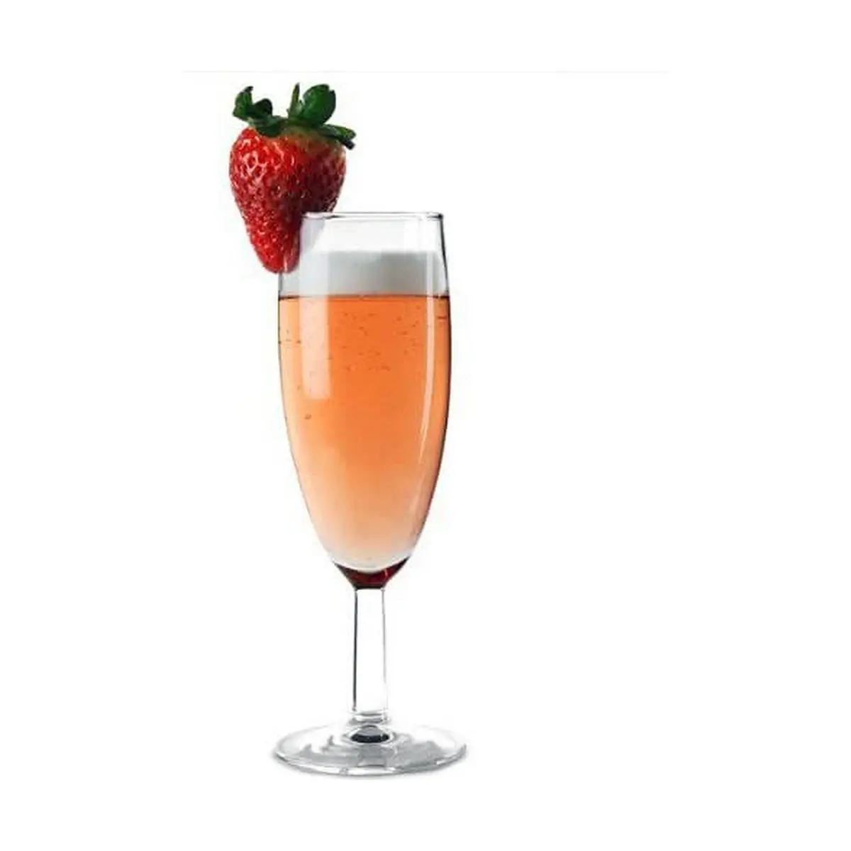 Champagne Glass Arcoroc Transparent Glass 12 Units (17 Cl) 2