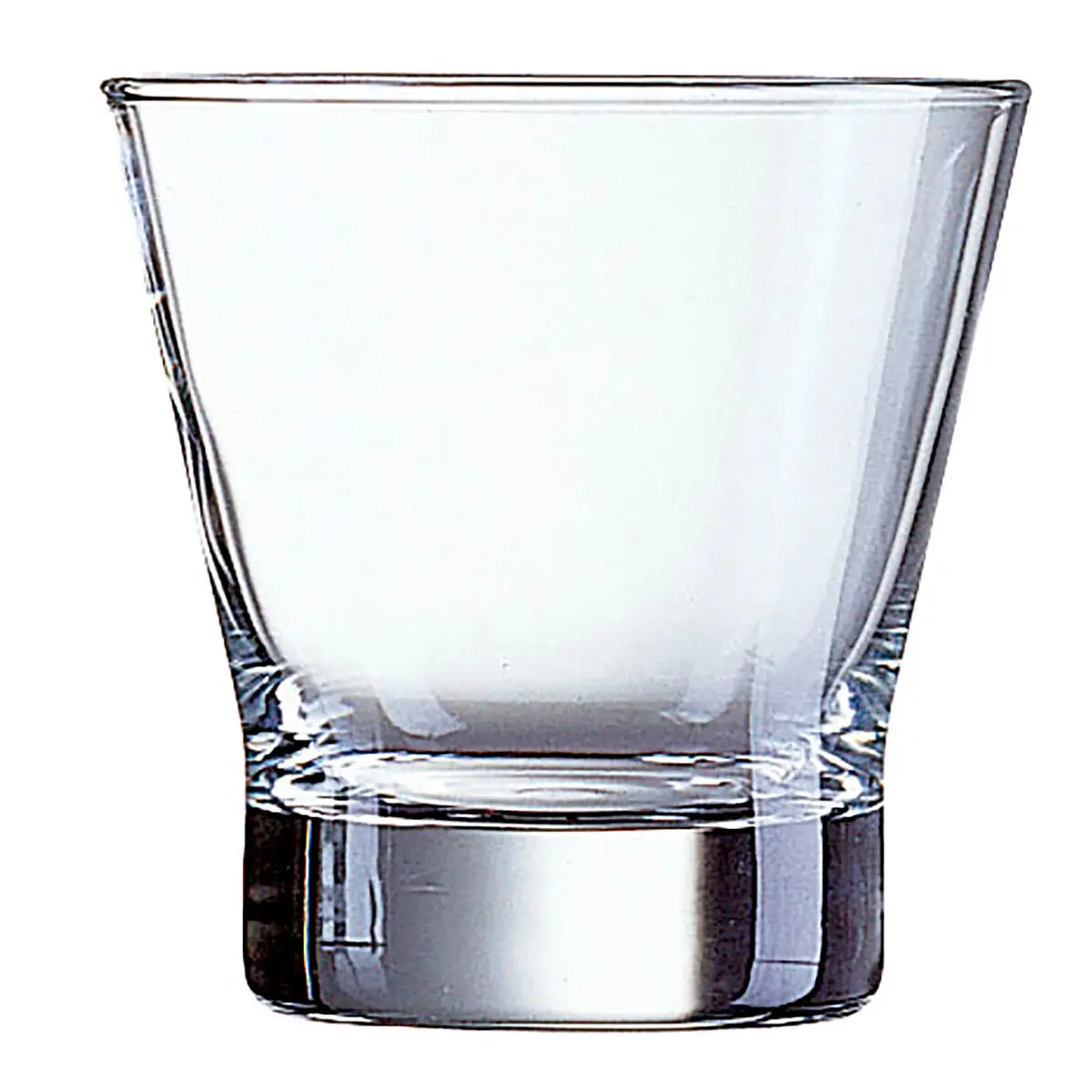 Set Of Glasses Arcoroc Shetland Transparent Glass 250 Ml (12 Units) 1