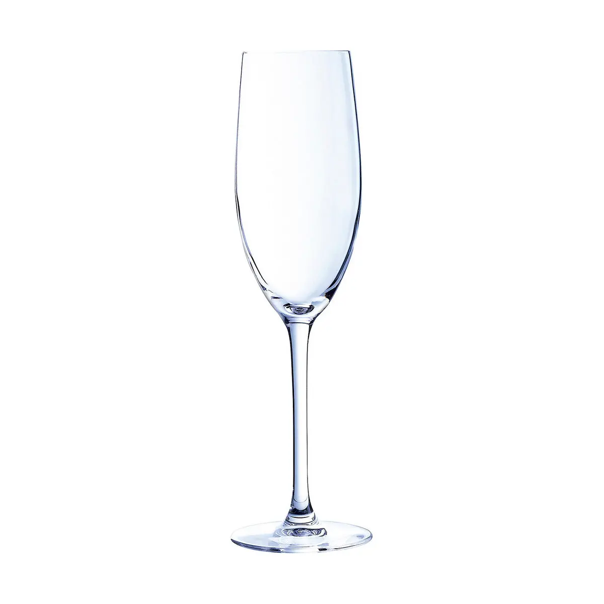 Champagne Glass Chef & Sommelier Cabernet Transparent Glass 240 Ml 1