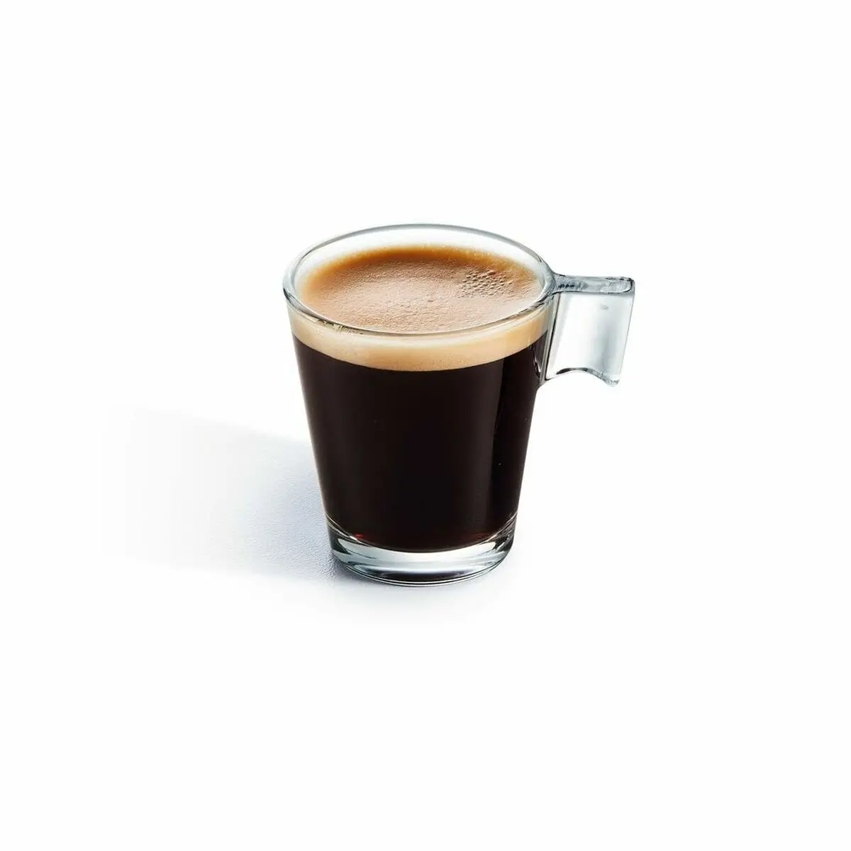 Piece Coffee Cup Set Arcoroc Arc C1360 Transparent Glass 80 Ml (12 Units) 2