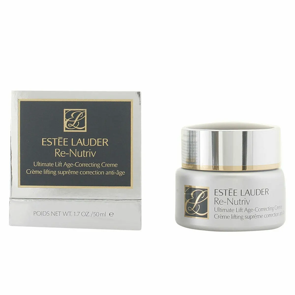 Facial Cream Estee Lauder Re-Nutriv 50 Ml Firming 1