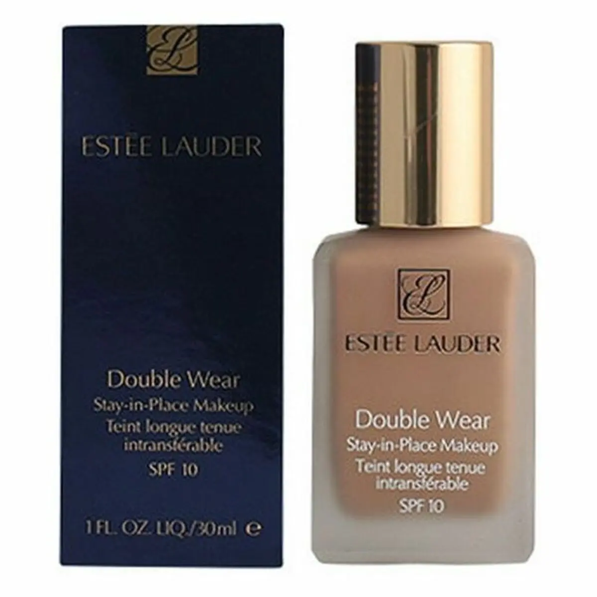 Liquid Make Up Base Estee Lauder Double Wear Nº 98-Spiced Sand Spf 10 30 Ml 1