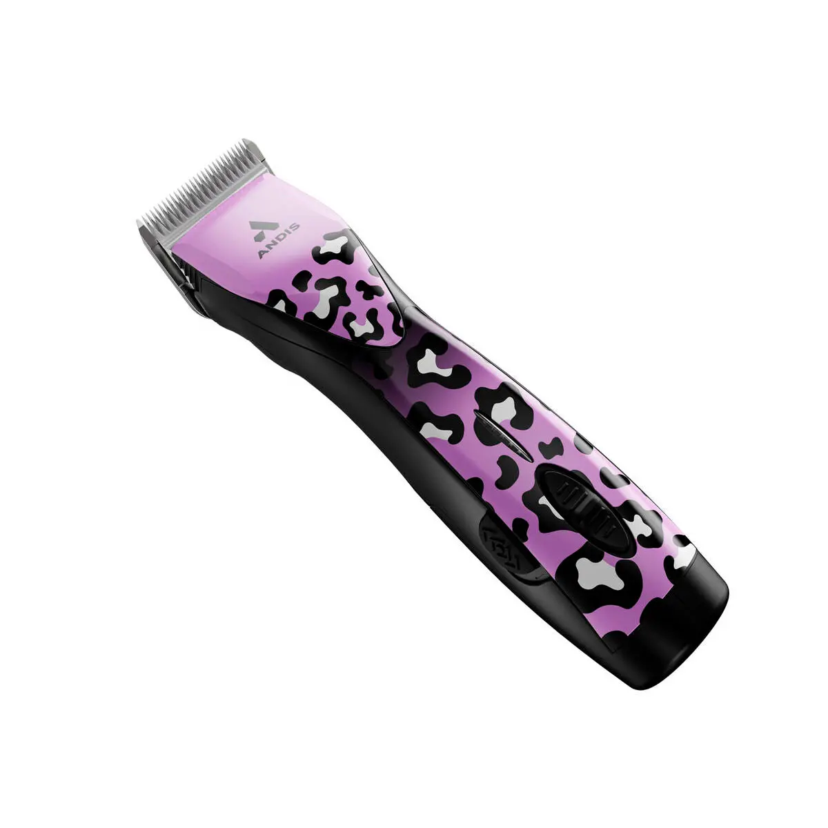 Hair Clipper For Pets Andis Pulse Zr Ii Wild Black Purple 1