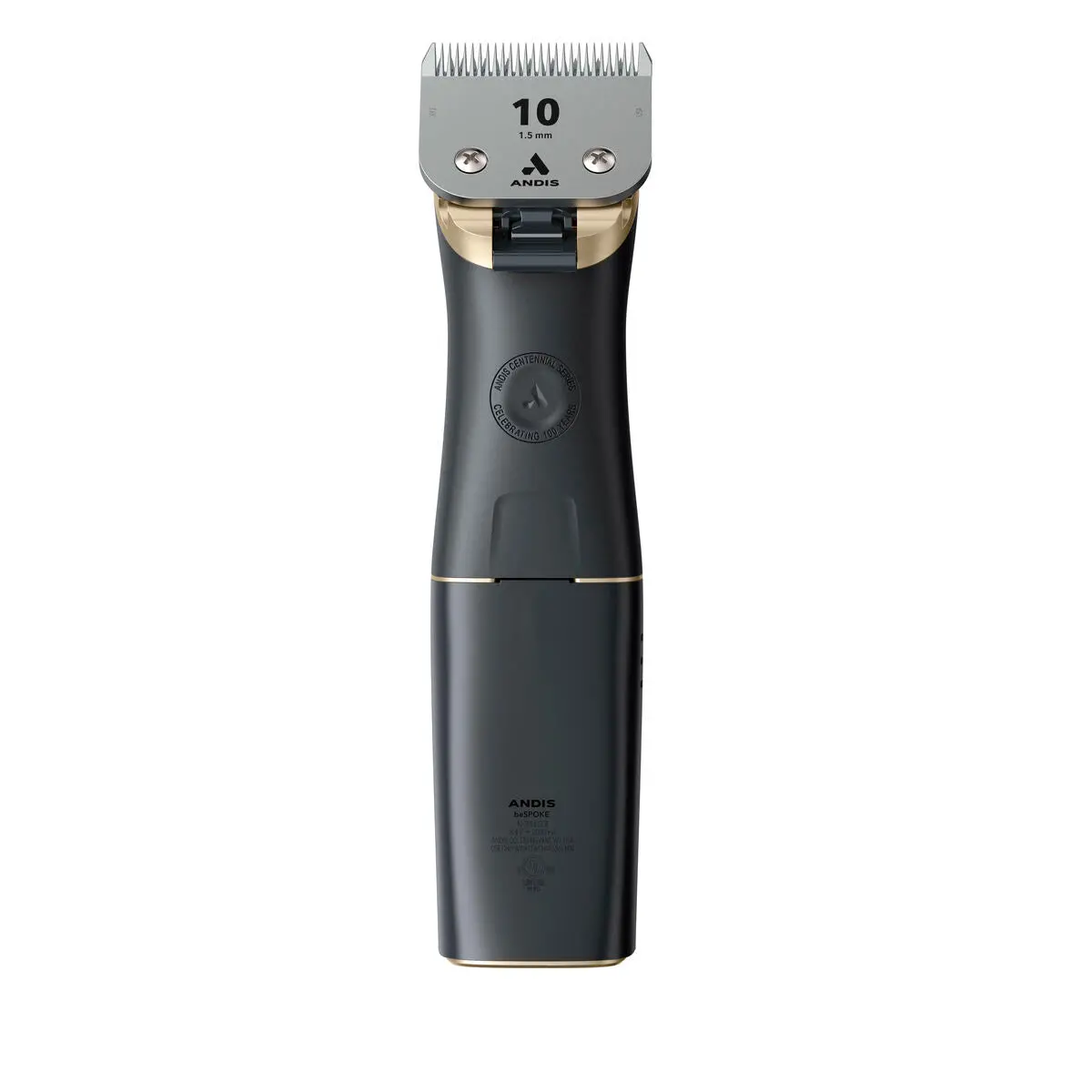 Hair Clipper For Pets Andis Bespoke Black 1