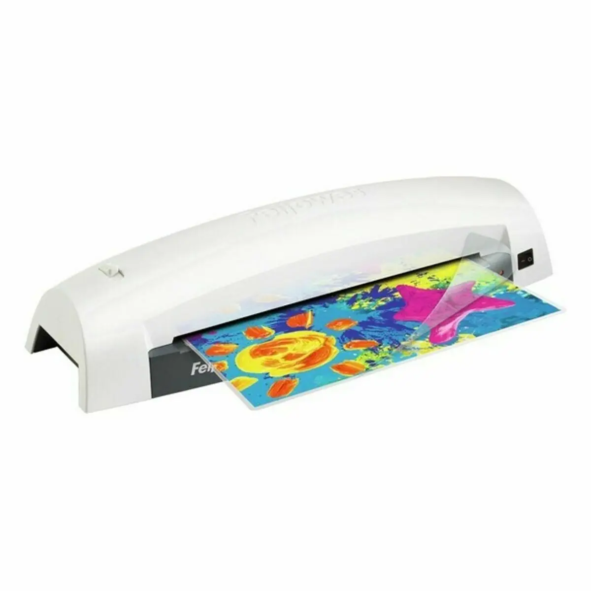 Laminator Fellowes 5716701 Lunar A3 White 1