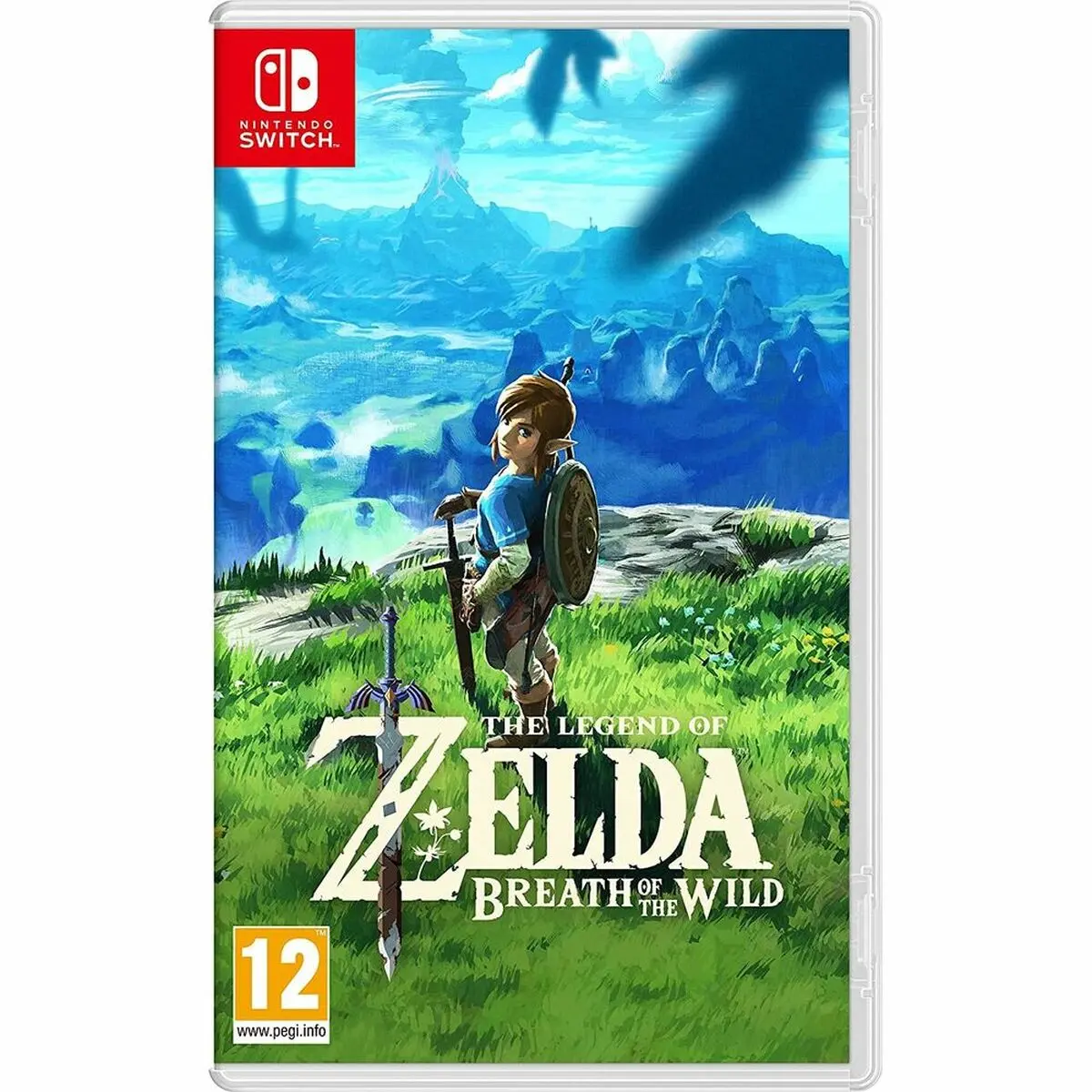 Video Game For Switch Nintendo 2520081 1