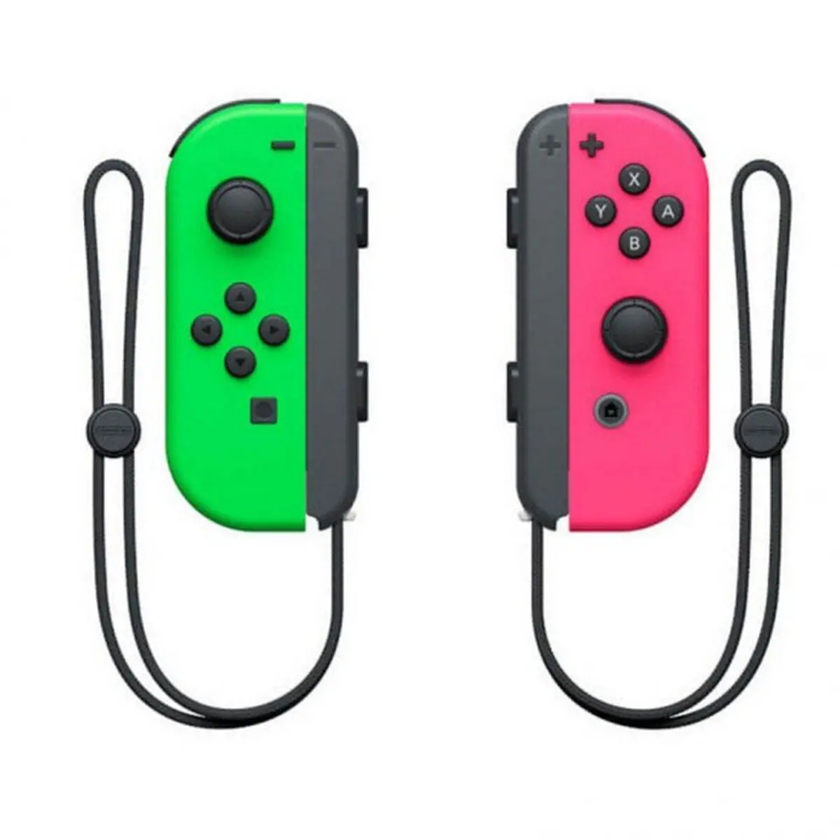 Wireless Gamepad Nintendo Joy-Con Green Pink 1
